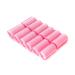 36 Pieces Foam Sponge Hair Rollers - Soft Sleeping Hair Curlers Flexible Hair Styling Curlers Sponge Curlers for Hair Styling (1.2inch, Pink) 2.8x1.20inch-Pink