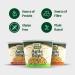ZENB Gluten Free Instant Pasta Pot - Yellow Pea Pasta (Classic Flavours) - Buy Online on GoSupps.com