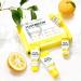 SOME BY MI Yuja Niacin Brightening Starter Kit - Toner Serum Gel Cream & Sleeping Mask for Melasma & Blemish Care | International Shipping - Buy Online on GoSupps.com