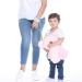 Gerui Children's Anti-Lost Leash with 360 Rotation - Breathable Cotton Wrist Belt for Safety (Blue) - Buy Online on GoSupps.com