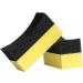 Muloo 10pieces EVA Wax Applicator Auto Care Soft Wax Applicator Pads Wax Applicator for Car Multipurpose Cleaning Sponge - Buy Online on GoSupps.com