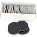 Healvian 120pi ces Disques De Ponceuse lectrique Pour Disques De Remplacement Auto-adh sifs Pour limination Des Callosit s Outils P dicure Pour Salon Et Usage Domestique Grain - Buy Online on GoSupps.com
