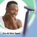144 Pack Twin Blade Razors Individually Wrapped with Safety Cap - Disposable & Bulk Packed (Case of Razors) - Buy Online on GoSupps.com