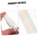 HAPINARY 1 set Beauty Women with Spray Bottle Girl Tapes Double Tape Accessories Lifter Makeup Eye Eyelid 5.3x5.3cm As Shown - Buy Online on GoSupps.com