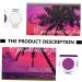 FOMIYES 1 Box Eyeshadow Palette Glitter Eye Shadow Eye Shadow Palettes Cosmetics Palette Flash Supplies Miss 1 count (Pack of 1) Colorful - Buy Online on GoSupps.com