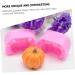 ABOOFAN 30 Pcs Pumpkin Mold Jelly Shots Biscuit Soap Fondant Silicone Pumpkin Mini Pumpkin Jelly Clay DIY Gum Paste Silicone Candy Molds Pumpkin Baking Mold Silica Gel Fondant Mold 3D Cake - Buy Online on GoSupps.com