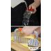 2 PCS Silicone Soap Making Kit (44oz) with Stainless Steel Slicer & Cutters - Purple Pink Soap Loaf Bar Molds for Adults - Buy Online on GoSupps.com
