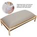 Nail Art Hand Pillow Waterproof Manicure Arm Rest Pillow Reduce Hand Pressure Relieve Hand Fatigue Nail Salon For Household(gray) - Buy Online on GoSupps.com