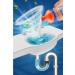 DENGWANG Pipeline Dredging Agent Momeng Kitchen Unblocker Pipe Unclogging Agent Powerful Pipe Dredging Agent Foaming Drain Cleaner Suitable for Various Pipes (2PCS 500ML) 2pcs 500ML - Buy Online on GoSupps.com