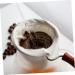 Zerodeko 3 Pcs Cheese Cloth Coffee Filter Coffee Strainer Cold Brew Coffe Filter Coffee Filters Coffee Cloth Strainer Coffee Dropping Cloth Coffee Cloth Dripper Wooden Handle Punch 19.5X10cmx3pcs As Shownx3pcs - Buy Online on GoSupps.com