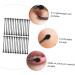 POPETPOP Double-sided Eyeshadow Brush 30pcs Double Ended Eyeshadow Brush Double Head Sponge Brush Disposable Eyeshadow Brush - Buy Online on GoSupps.com