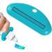 Toothpaste Tube Squeezer Dispenser Toothpaste Extruder Tools Toothpaste Squeezers Toothpaste Roller Toothpaste Cream Squeezers Toothpaste Clips for Bathroom Green - Buy Online on GoSupps.com