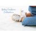 RVROVIC Baby Sandals - Soft Sole Summer Crib Shoes for Outdoor Walking (6-12 Months, White) - Buy Online on GoSupps.com