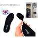 Natural Latex Insole Shoe Insert (L 9-10.5) - Premium Comfort Made in Korea | International Shipping - Buy Online on GoSupps.com
