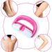 Edealing 1X Random Cell Massager Body Leg Roller Slimming Fat Control Anti Cellulite Fatigue Relief - Buy Online on GoSupps.com