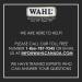 Wahl Canada Four in One Dog Shampoo & Conditioner Plant Derived Shampoo in Lavender Chamomile to Clean Condition Detangle and Moisturize Your Dog Paraben-Free 700ml model 58318 - Buy Online on GoSupps.com