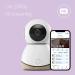 Maxi-Cosi See Baby Monitor: 1080p HD Camera, WiFi Streaming, Compatible with Alexa & Google Assistant - Buy Online on GoSupps.com