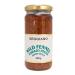 Seggiano Wild Fennel Tomato Pesto 220g - Vegan GMO Free Gluten Free Wheat Free Raw Vegetarian & Suitable for Coeliacs - Product of Sicily & Delicious on Pasta