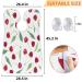 Fruit Cherry Beard Bib Apron - Non-Stick Waterproof Hair Catcher for Men | Perfect Grooming Gift - Buy Online on GoSupps.com