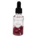 FRCOLOR Huile De Rose Pour Visage Et Corps Nourrissante Et Hydratante Pour Peau Essentielle Pour Cheveux Et Ongles Apaisante Rouge