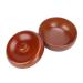 Premium Dustproof & Waterproof Wooden Shaving Soap Bowl with Lid Ideal for Cream Shaving | International Shipping Available - Buy Online on GoSupps.com