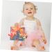 Buy Abaodam 5ST Fabric Animal Book for Toddlers - Soft Touch & Crackling Sensory Toy - Perfect Gift for Children - Buy Online on GoSupps.com