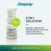 Zaspray Dry Eye Relief Spray | for Irritated Itchy and Red Eyes | Soothes and Hydrates Dry Eyes Due to Allergy | Preservative-Free Formula | Easy-Use 10ml Bottle - Buy Online on GoSupps.com