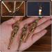 3pcs Ear Wax Removal Tool Set - Adult Ear Picks Mini Pendant - Brass Earwax Remover for Ear Cleaning - Buy Online on GoSupps.com