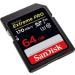 SanDisk 64GB Extreme PRO SDXC UHS-I Card - C10 U3 V30 4K UHD - SDSDXXY-064G-GN4IN - Buy Online on GoSupps.com