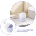 FRCOLOR 2 Pcs Marshmallow Whip Maker - Sky Blue Foam Cup for Skincare & Face Wash | Portable Rich Foam Maker - Buy Online on GoSupps.com