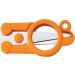 Fiskars 01-005434 Travel Folding Scissors  4 Inch  Orange - Buy Online on GoSupps.com