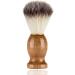 Buy SunshineFace 3 in 1 Shaving Set for Men - Premium Shaving Brush Stainless Steel Soap Dish & Holder - Perfect Grooming Gift - Buy Online on GoSupps.com