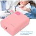 Toothbrush Cleaner Portable WallMounted Ultraviolet Toothbrush Head Holder Cleaning Machine (European Specification) European specification Pink - Buy Online on GoSupps.com