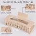 Vilike Large Hair Claw Clips & Spiral Hair Ties Organizer - 20 Pcs Set for Thick & Thin Curly Hair - Buy Online on GoSupps.com