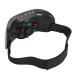 Best Bauch-Cellulite Massage Device | Heated Abdominal Belt with 10 Modes & 3 Strengths - Smooth Your Abdomen (Black) - Buy Online on GoSupps.com