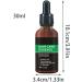 Hair Strengthening Essential Oil for Thinning Hair - Hair Strengthening Oil for Business Travel Home Travel Hair Salon Spa Center Zonewd - Buy Online on GoSupps.com