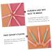 Buy Balacoo Eye Shadow Brush Set - 2 Sets of Cosmetic & Eyeliner Brushes - International Shipping Available - Buy Online on GoSupps.com