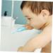 Minkissy 6-Piece Toothbrush Training Set | Soft Brush & Bite Ring for Kids | Protective Helmet Liner & Mam Bottle Handles | Children's Oral Care Products - Buy Online on GoSupps.com
