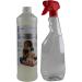 Coverax Concentratplus Organic Smell Destroyer - 1L Odor Removal for Kitchens Vehicles & Textiles - Buy Online on GoSupps.com