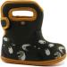 BOGS Baby Wellington Boots Plum Flower Stripe 71565 | UK Child Size 3-8 Green - Buy Online on GoSupps.com