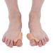 10pcs Orthopedic Bunion Splint Corrector Toe Separators - Skin Color - Buy Online on GoSupps.com
