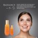 Buy Splash Face Cleanser Set - Travel Size Honey & Pearl Powder | Hydrate & Balance Skin pH for Youthful Glow - Buy Online on GoSupps.com