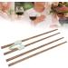 Chicken Sticks for Adults | Safe & Reliable Training Chopsticks | Perfect for Beginners Trainers Seniors & Disabled - Double Handle Design - Buy Online on GoSupps.com