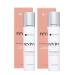 REVIVV Women Hair Growth Serum 2-Pack - 100% Natural Hair Loss Treatment for Fuller Hair - Dermatologist Recommended - 90-Day Supply - Buy Online on GoSupps.com