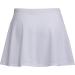 adidas Girls' White 3 Stripe Skort - Size Medium - Buy Online on GoSupps.com