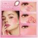 10 PCS Korean Lip Tint Stain Set | Waterproof Mini Liquid Lipstick & Multi-Use Cheek Tint - Long Lasting Non-Stick Color - Buy Online on GoSupps.com