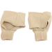 Unisex Hallux Valgus Corrector - Breathable Nylon Bandage for Large Toes | Skin-Colored Foot Pain Relief with Non-Slip Silicone Strips - Buy Online on GoSupps.com
