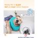 Supet Rewrise Dog Inflatable Collar - Leak Protection for Post-Op Comfort | Soft & Stylish Design (XXL: 45.6-58.4 cm Green) - Shop Internationally! - Buy Online on GoSupps.com