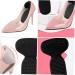 NOLITOY Heel Anti-Slip Tape Pads - 3 Pairs Adhesive Protector for High Heels | Anti-Wear Shoe Pads & Stickers for Comfort - Buy Online on GoSupps.com