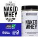 Naked Vanilla Whey Protein 1LB - All Natural Grass Fed Protein Powder with Vanilla & Coconut Sugar - GMO-Free, Soy Free, Gluten Free - Muscle Growth & Recovery - 12 Servings, 1 Pound - Buy Online on GoSupps.com